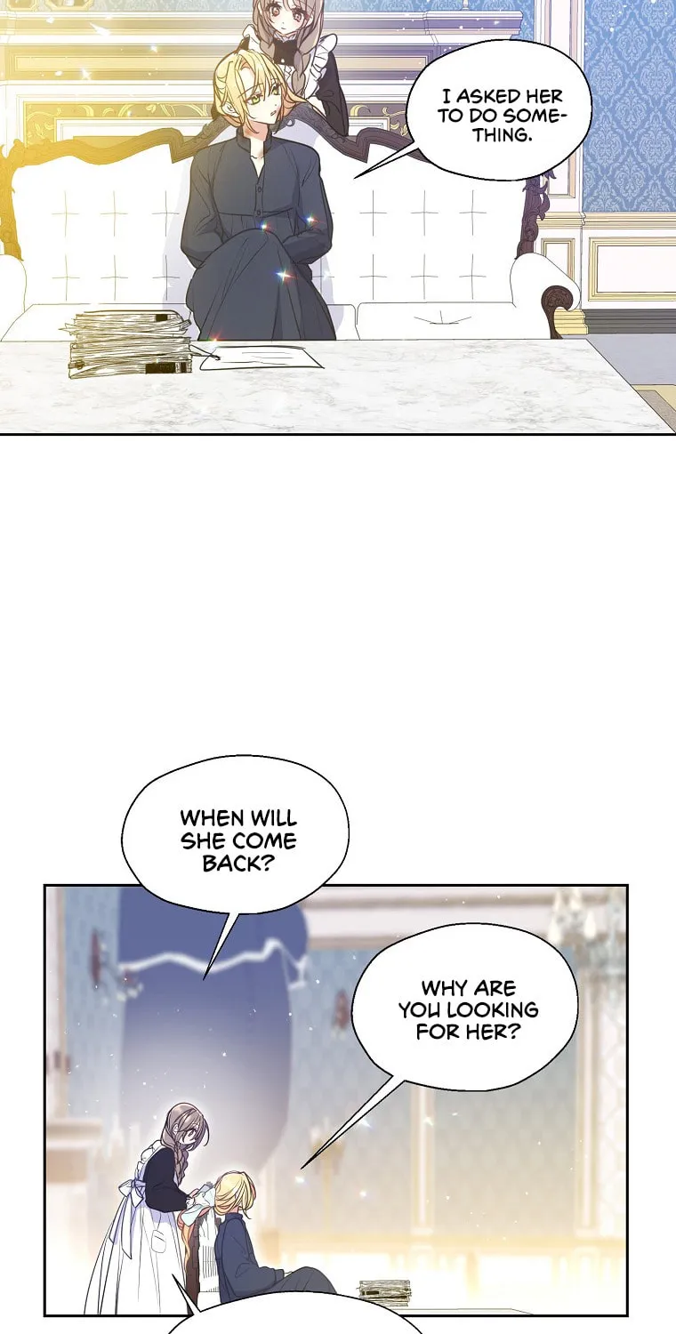 Your Majesty, Please Spare Me This Time Chapter 59 page 26 - 