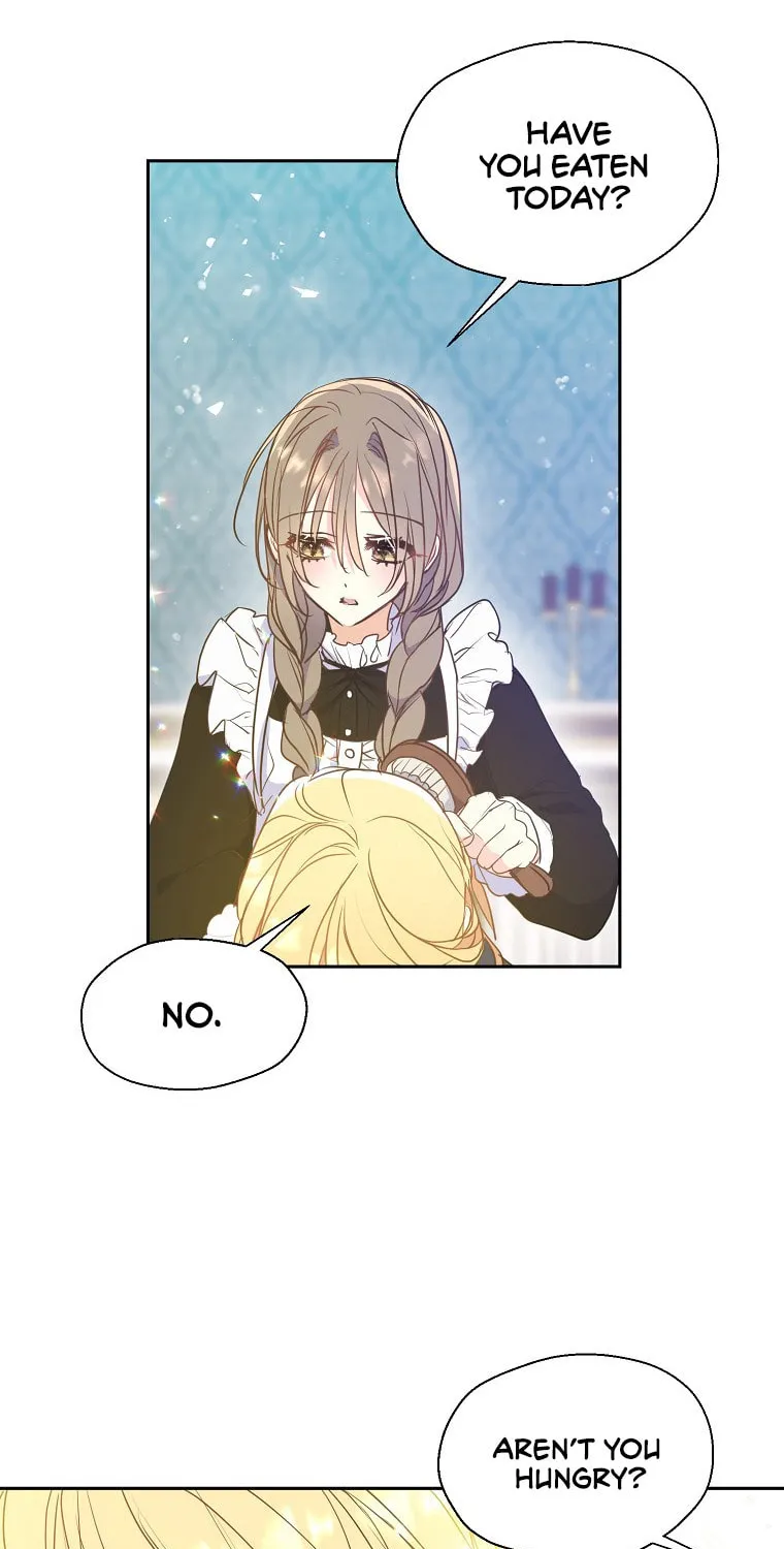 Your Majesty, Please Spare Me This Time Chapter 59 page 29 - 