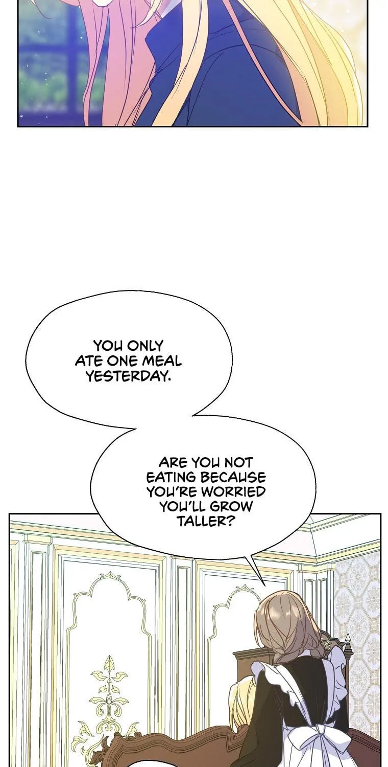 Your Majesty, Please Spare Me This Time Chapter 59 page 33 - 