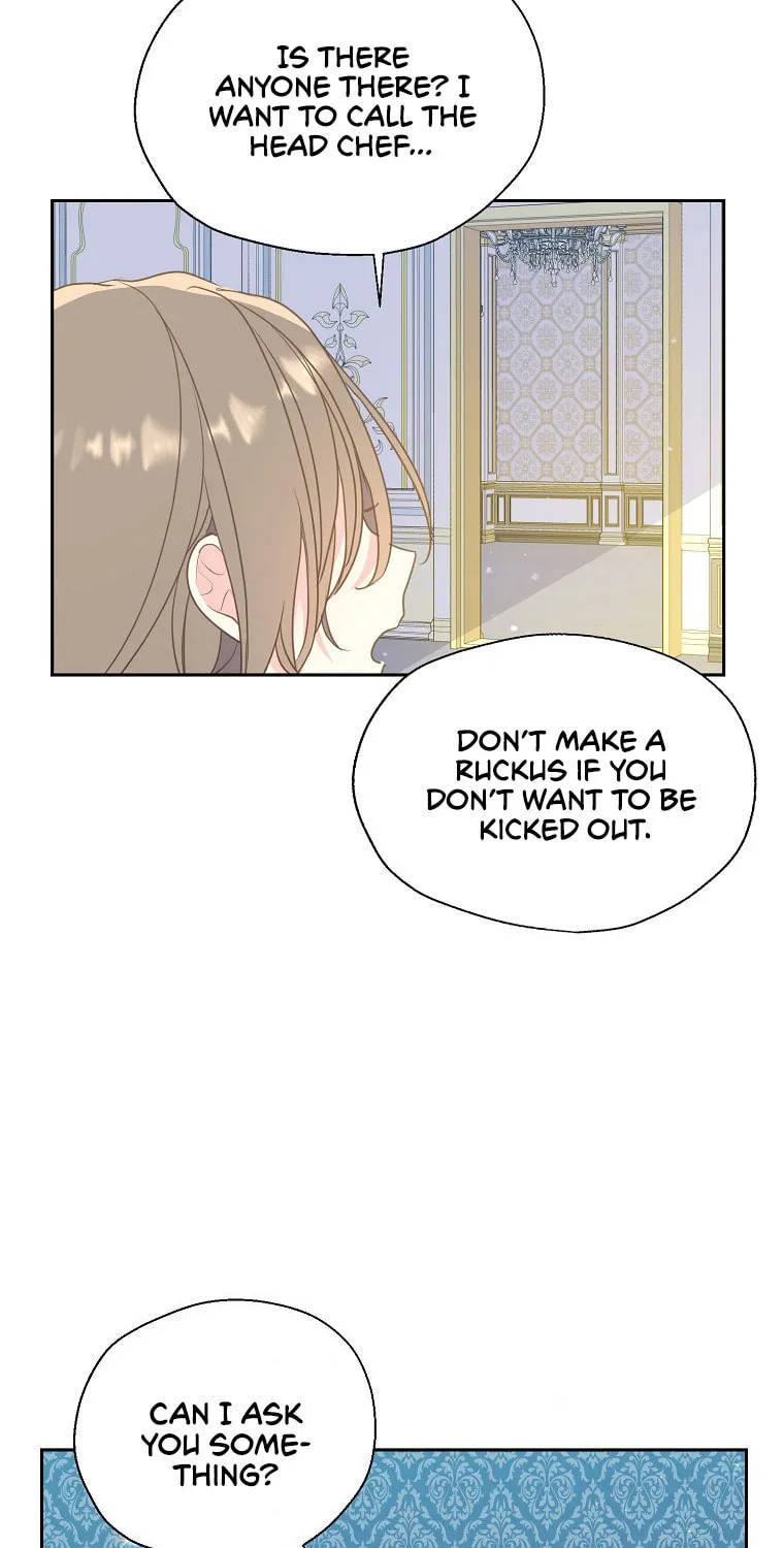 Your Majesty, Please Spare Me This Time Chapter 59 page 35 - 
