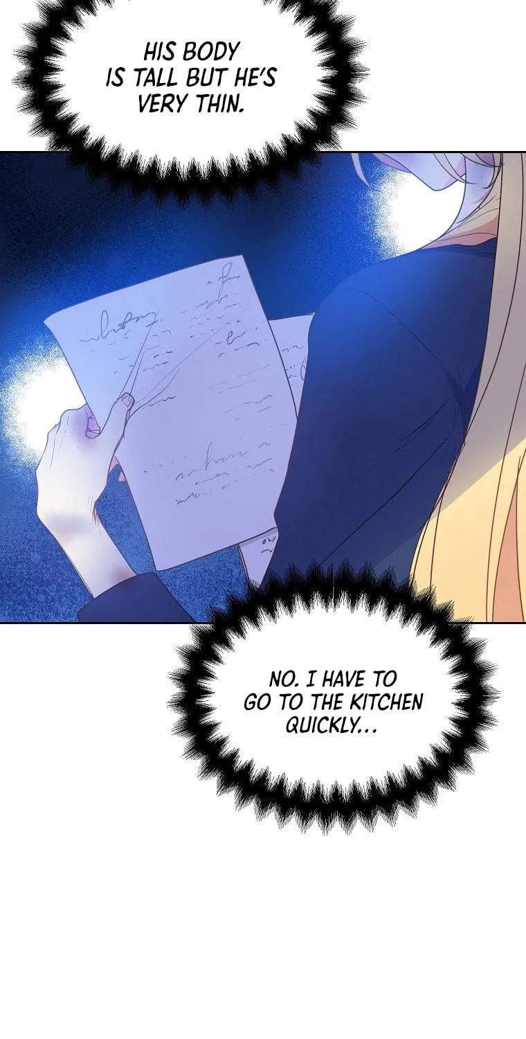 Your Majesty, Please Spare Me This Time Chapter 59 page 39 - 