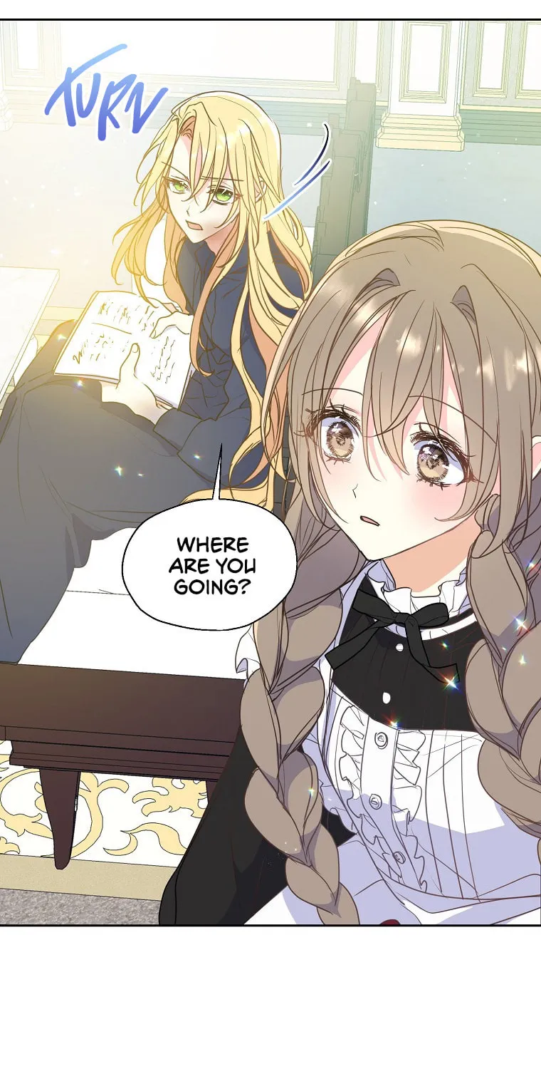 Your Majesty, Please Spare Me This Time Chapter 59 page 41 - 