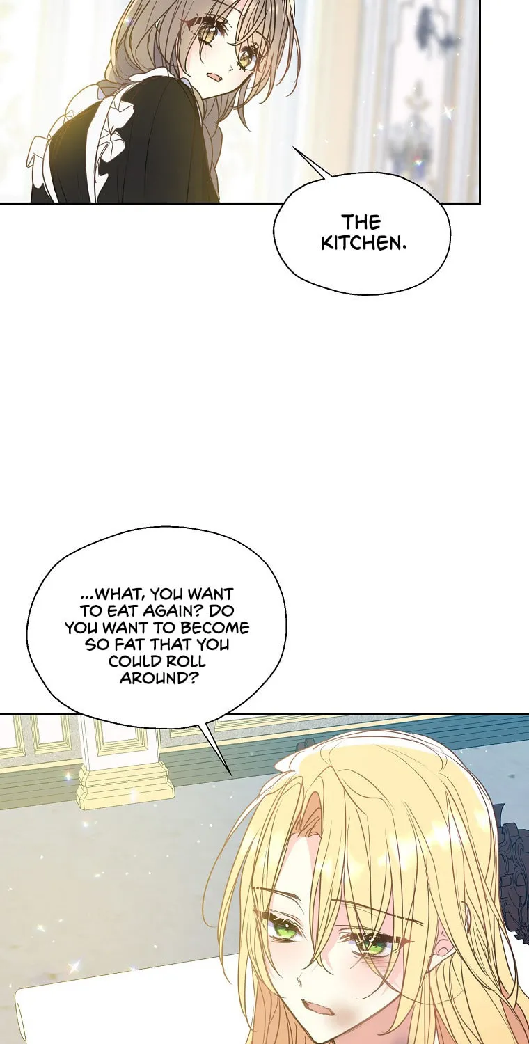 Your Majesty, Please Spare Me This Time Chapter 59 page 43 - 