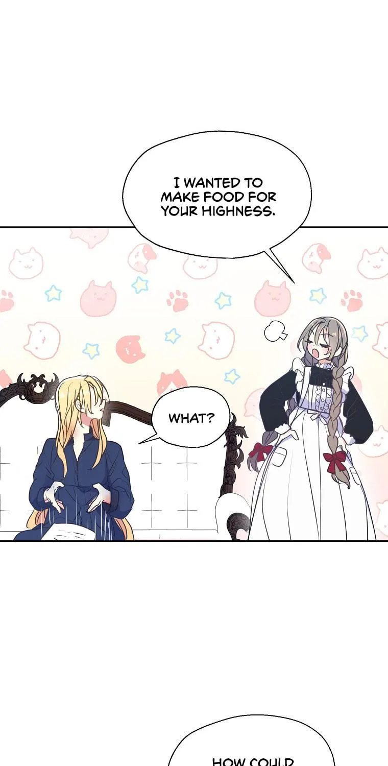 Your Majesty, Please Spare Me This Time Chapter 59 page 45 - 