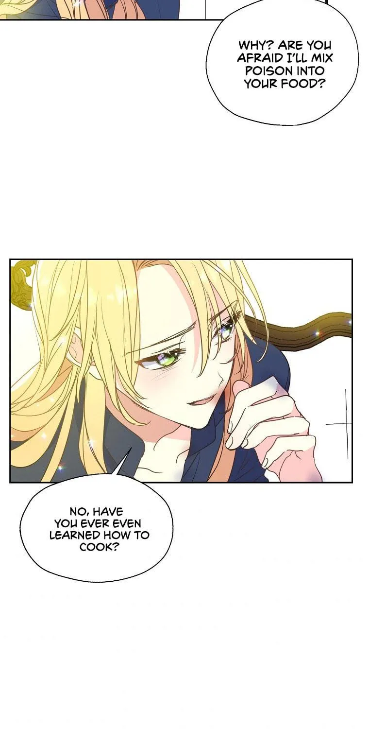 Your Majesty, Please Spare Me This Time Chapter 59 page 47 - 