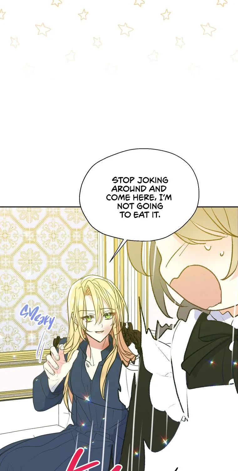 Your Majesty, Please Spare Me This Time Chapter 59 page 51 - 
