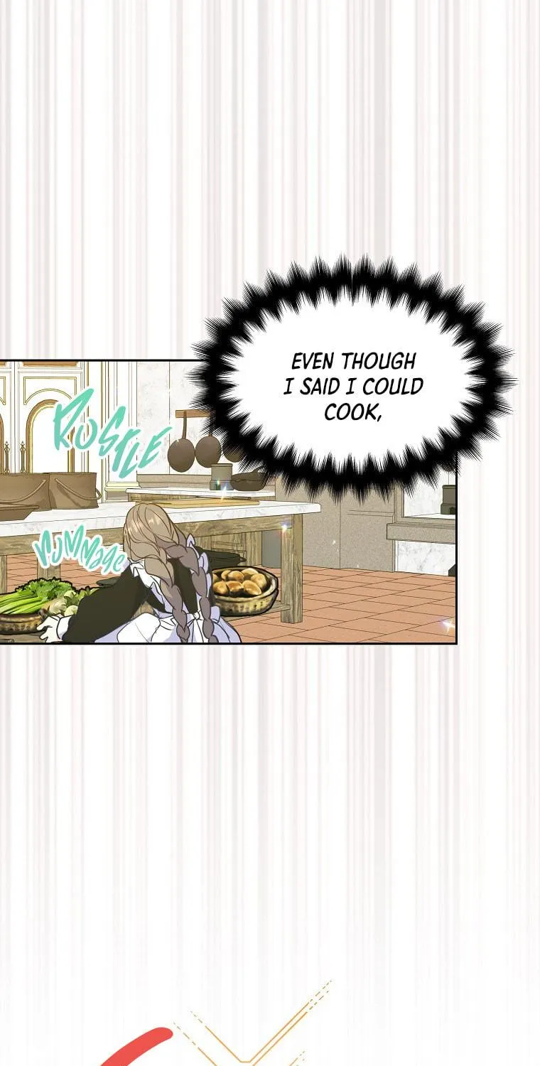Your Majesty, Please Spare Me This Time Chapter 59 page 56 - 
