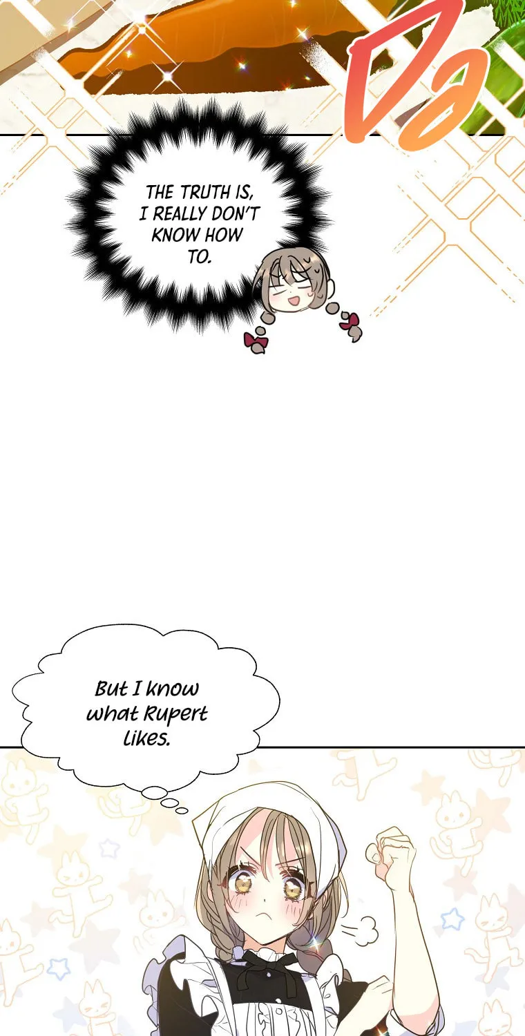 Your Majesty, Please Spare Me This Time Chapter 59 page 58 - 