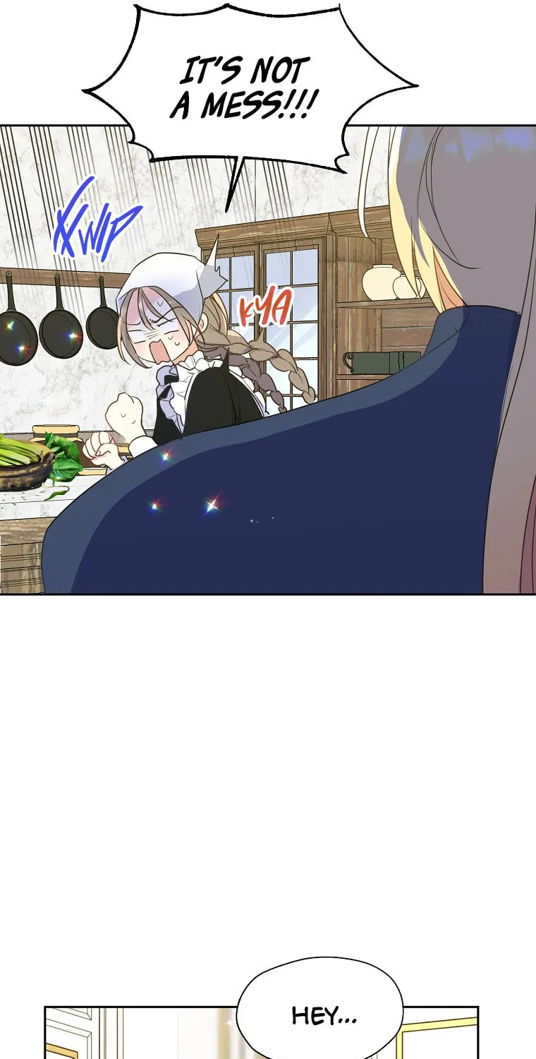 Your Majesty, Please Spare Me This Time Chapter 59 page 64 - 
