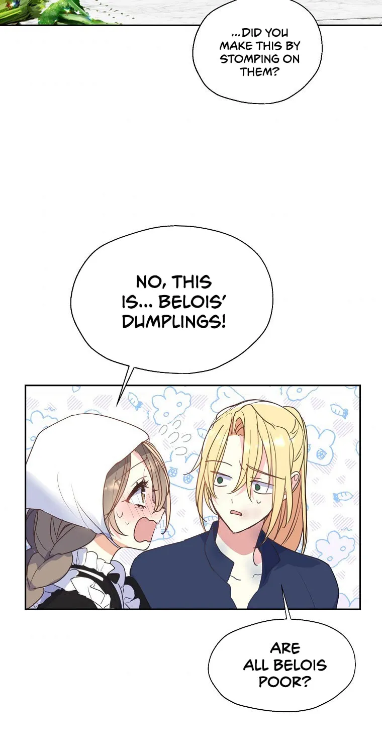 Your Majesty, Please Spare Me This Time Chapter 59 page 71 - 