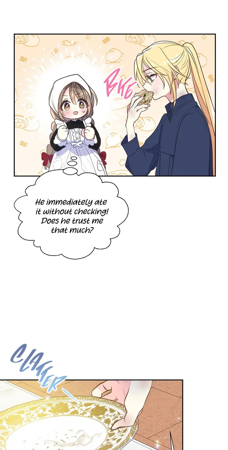 Your Majesty, Please Spare Me This Time Chapter 59 page 73 - 