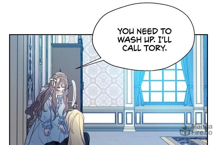 Your Majesty, Please Spare Me This Time Chapter 59 page 10 - 