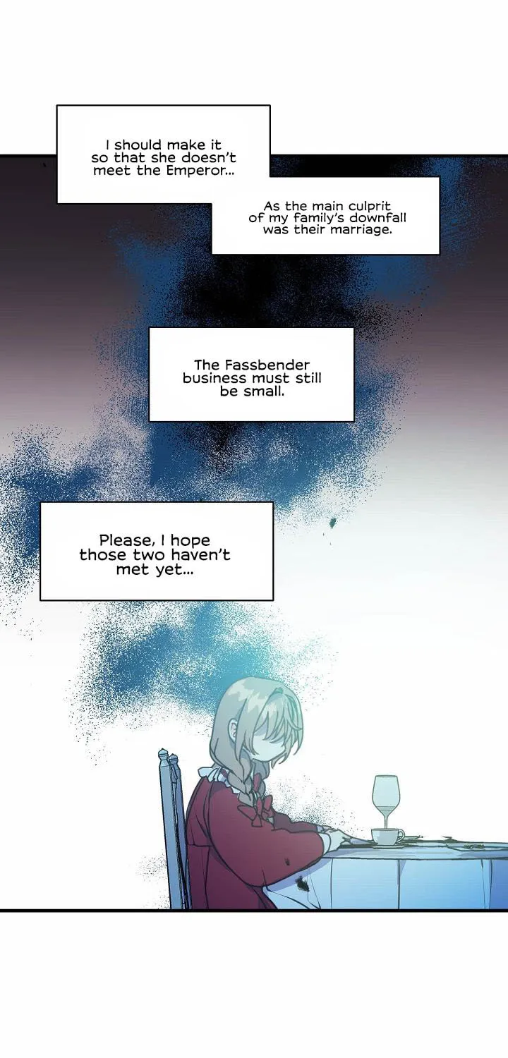 Your Majesty, Please Spare Me This Time Chapter 6 page 14 - 