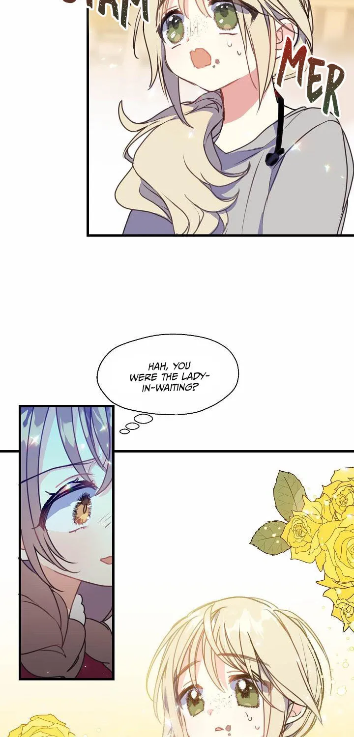 Your Majesty, Please Spare Me This Time Chapter 6 page 17 - 