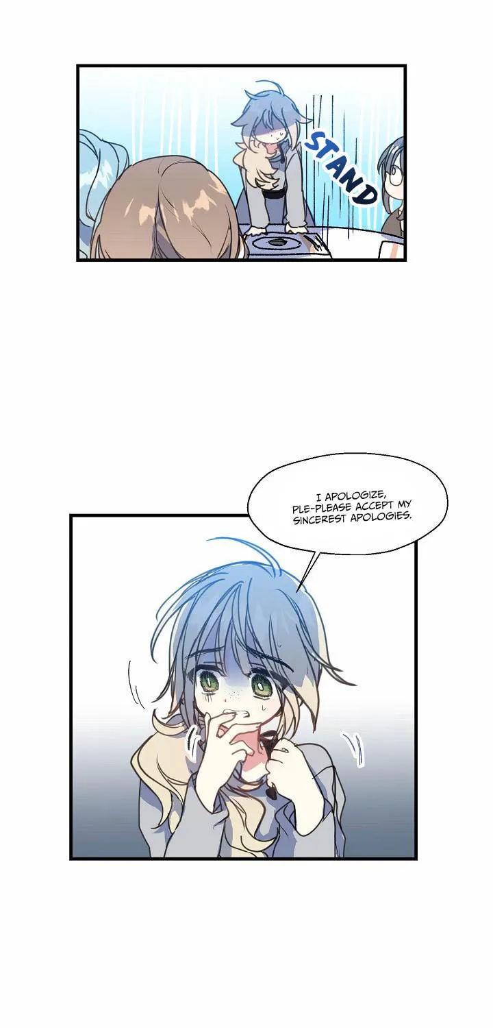 Your Majesty, Please Spare Me This Time Chapter 6 page 21 - 