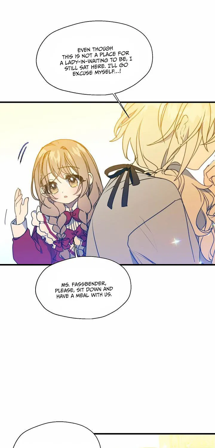 Your Majesty, Please Spare Me This Time Chapter 6 page 22 - 