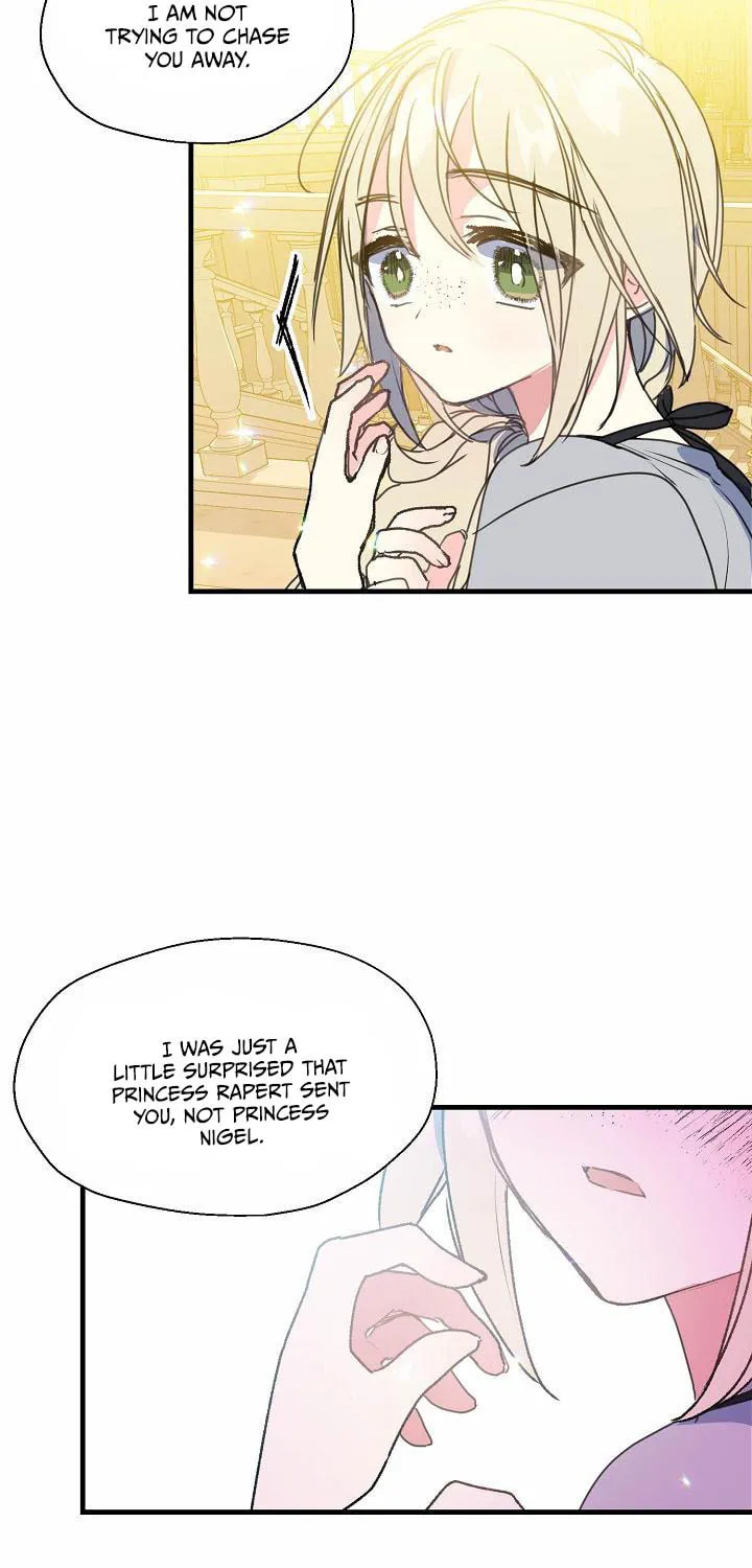 Your Majesty, Please Spare Me This Time Chapter 6 page 23 - 