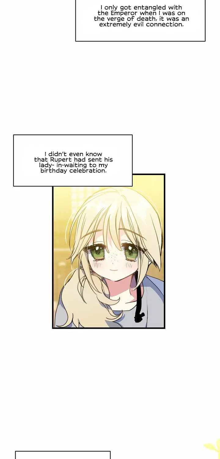 Your Majesty, Please Spare Me This Time Chapter 6 page 27 - 