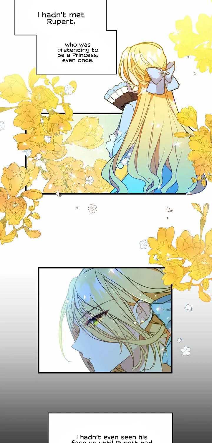 Your Majesty, Please Spare Me This Time Chapter 6 page 28 - 