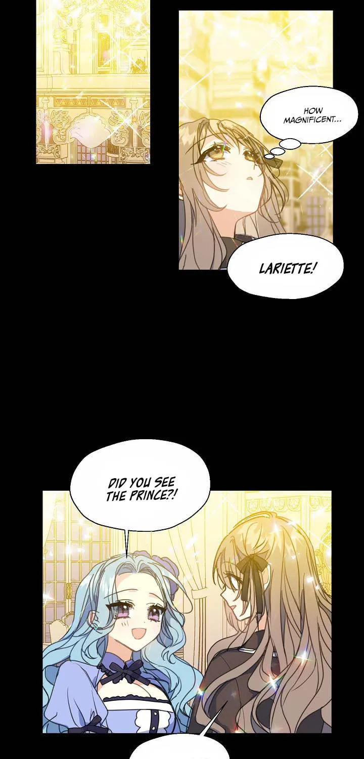 Your Majesty, Please Spare Me This Time Chapter 6 page 30 - 