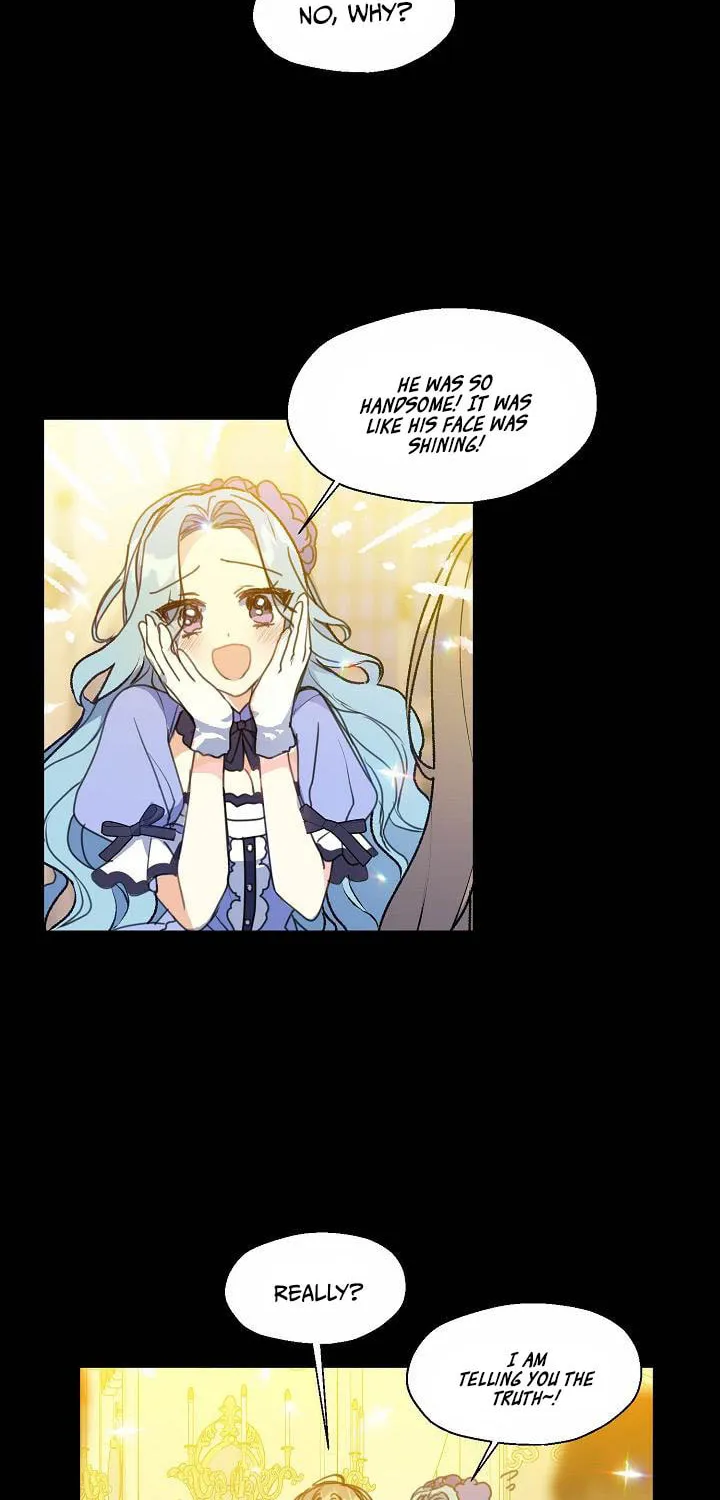 Your Majesty, Please Spare Me This Time Chapter 6 page 31 - 