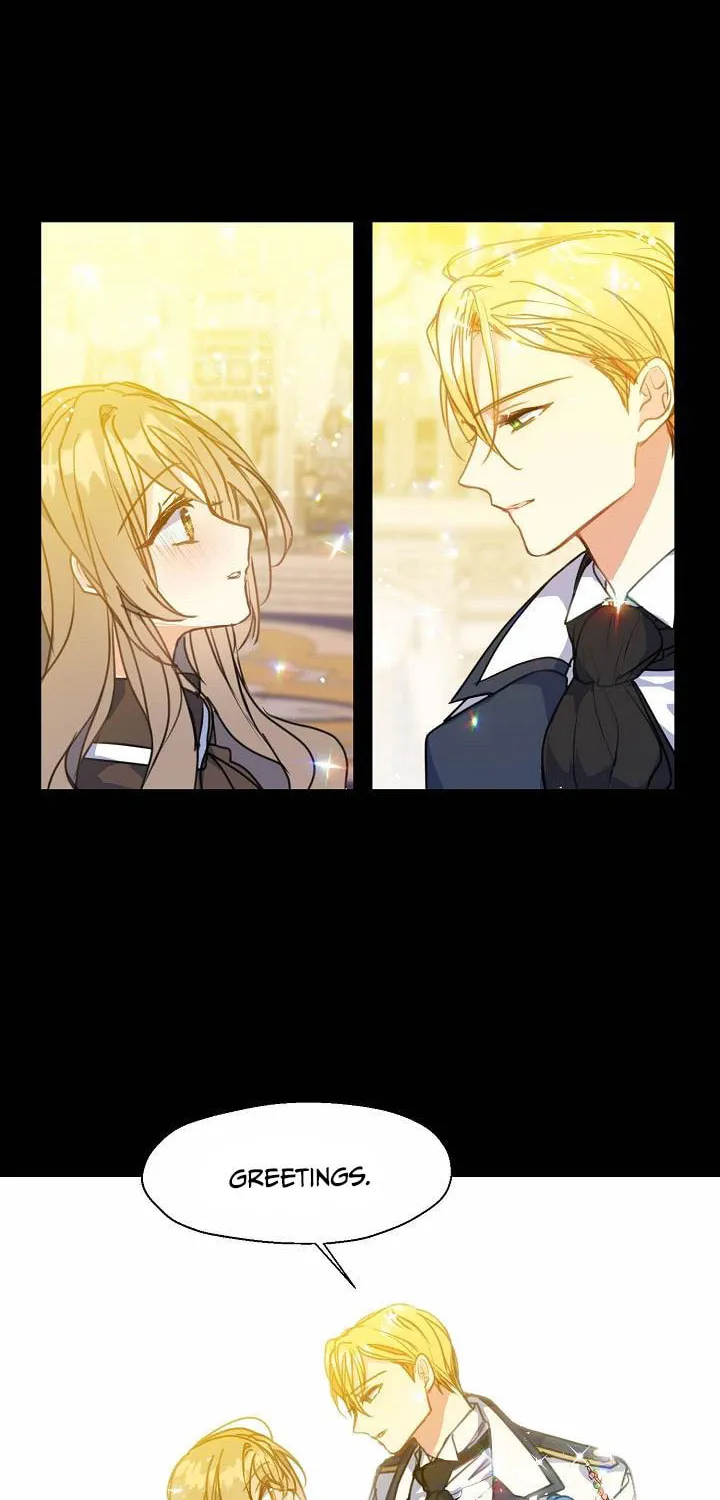 Your Majesty, Please Spare Me This Time Chapter 6 page 36 - 