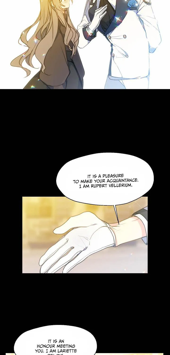 Your Majesty, Please Spare Me This Time Chapter 6 page 37 - 