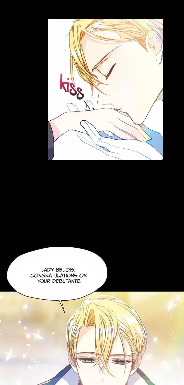 Your Majesty, Please Spare Me This Time Chapter 6 page 39 - 