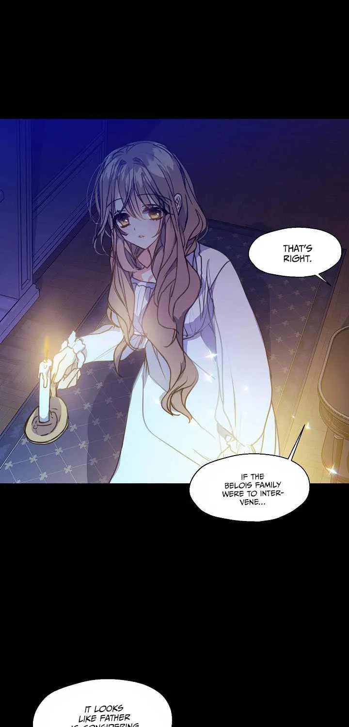 Your Majesty, Please Spare Me This Time Chapter 6 page 6 - 