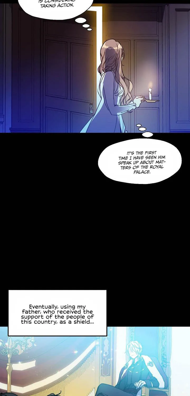 Your Majesty, Please Spare Me This Time Chapter 6 page 7 - 