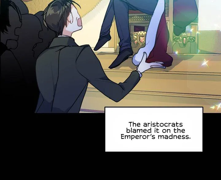 Your Majesty, Please Spare Me This Time Chapter 6 page 8 - 