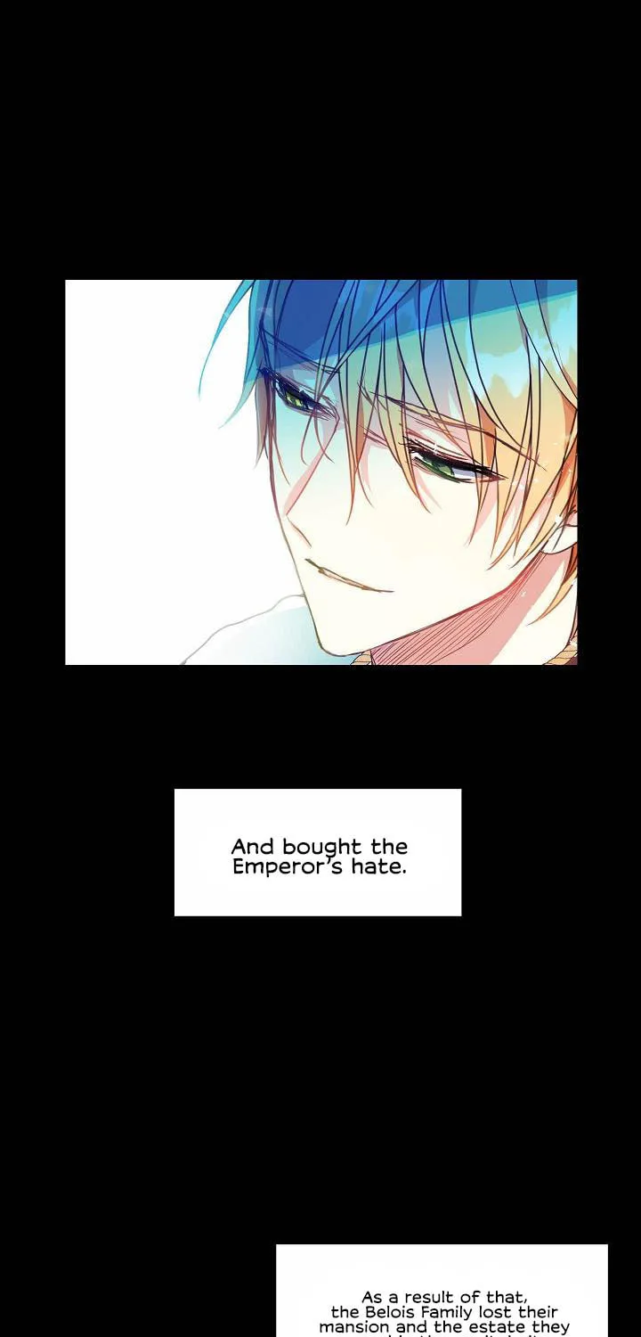 Your Majesty, Please Spare Me This Time Chapter 6 page 9 - 
