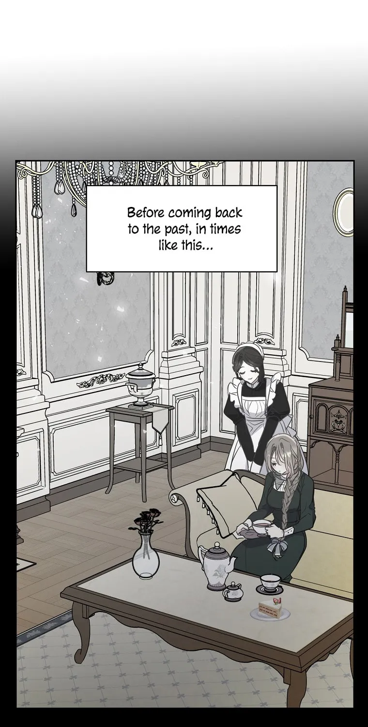 Your Majesty, Please Spare Me This Time Chapter 60 page 15 - 