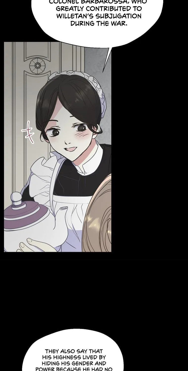 Your Majesty, Please Spare Me This Time Chapter 60 page 17 - 