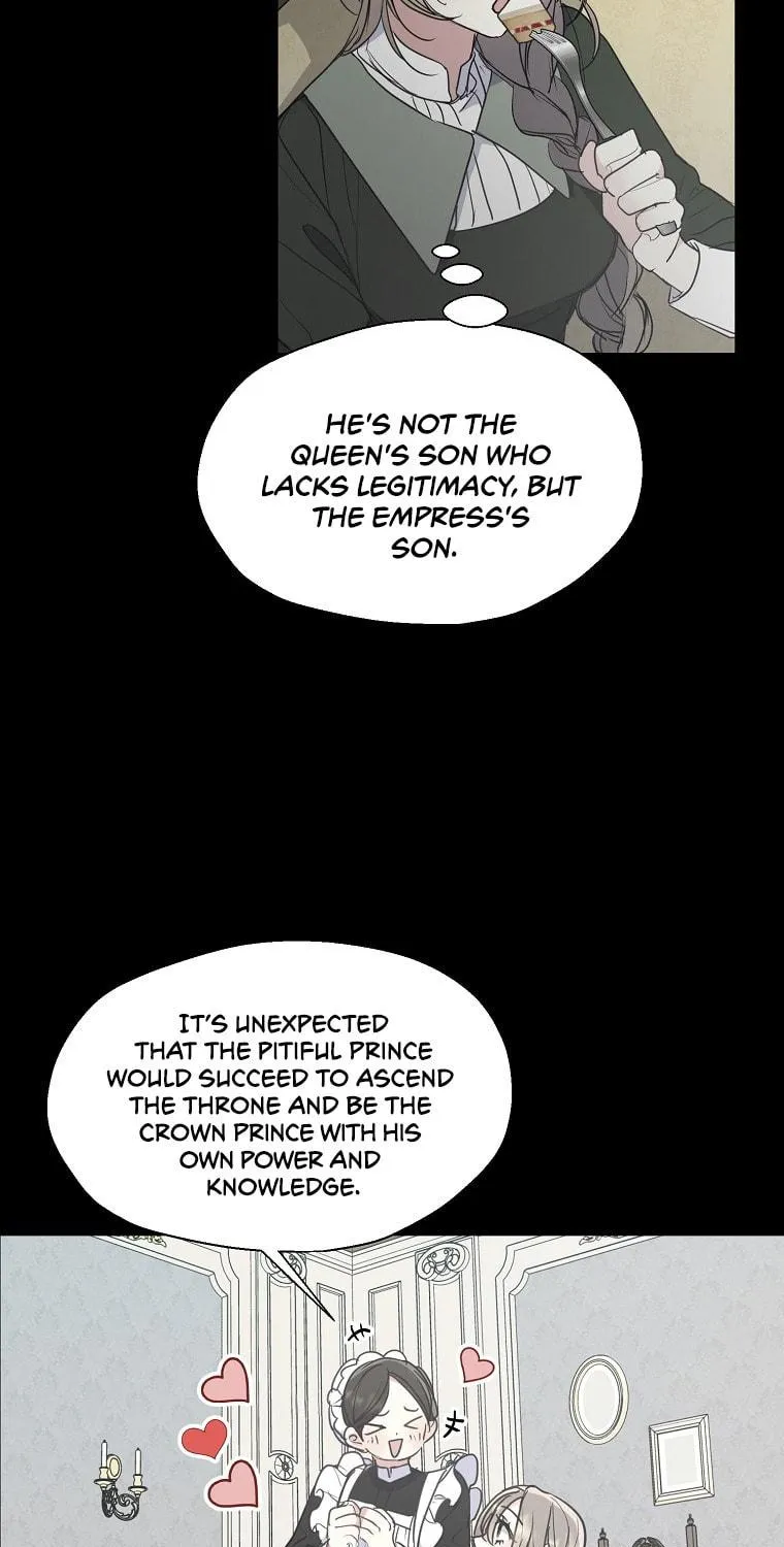 Your Majesty, Please Spare Me This Time Chapter 60 page 19 - 