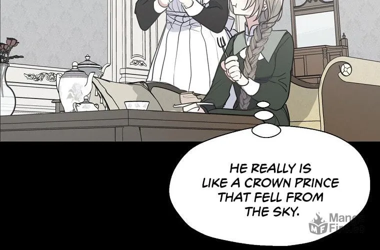 Your Majesty, Please Spare Me This Time Chapter 60 page 20 - 