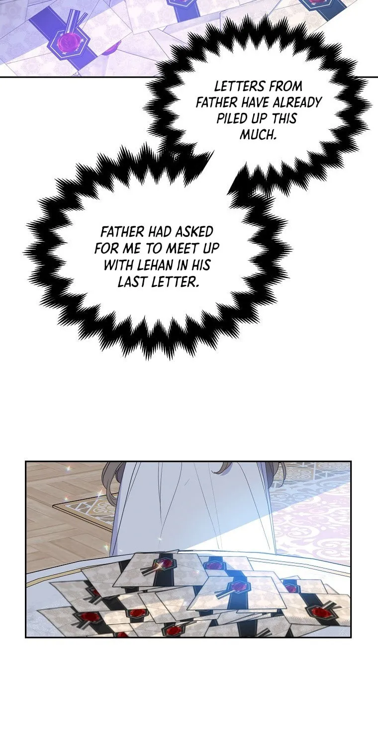 Your Majesty, Please Spare Me This Time Chapter 60 page 3 - 