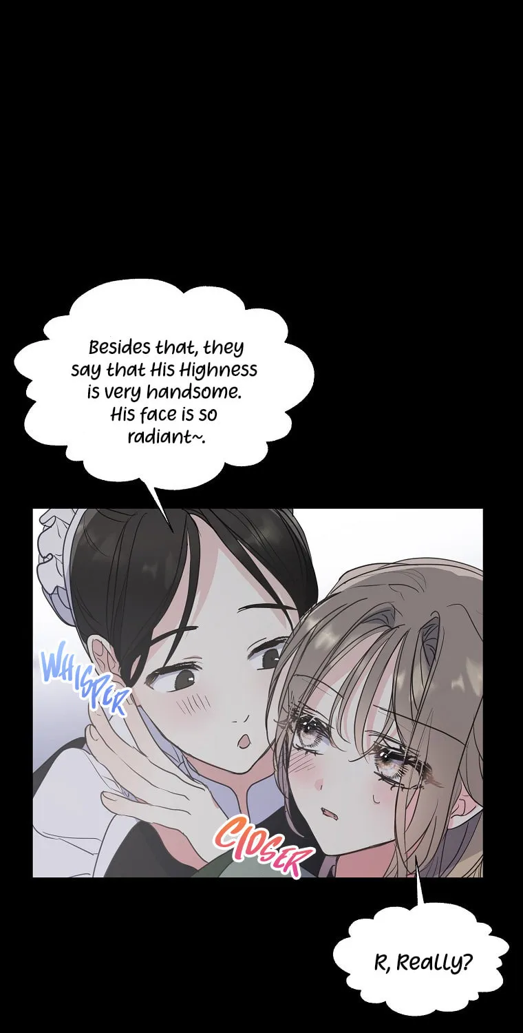 Your Majesty, Please Spare Me This Time Chapter 60 page 21 - 