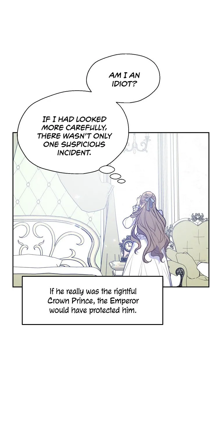 Your Majesty, Please Spare Me This Time Chapter 60 page 25 - 