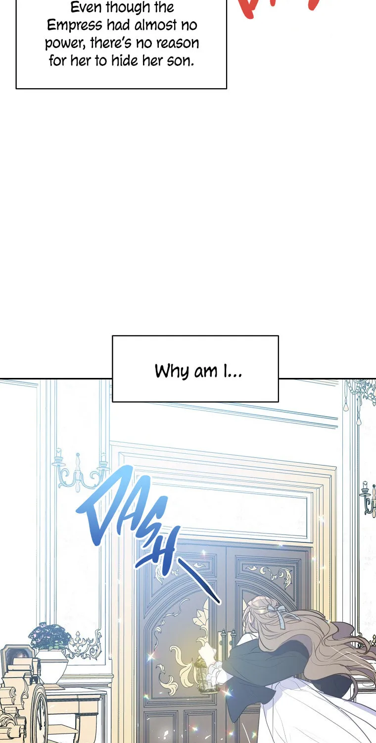 Your Majesty, Please Spare Me This Time Chapter 60 page 27 - 