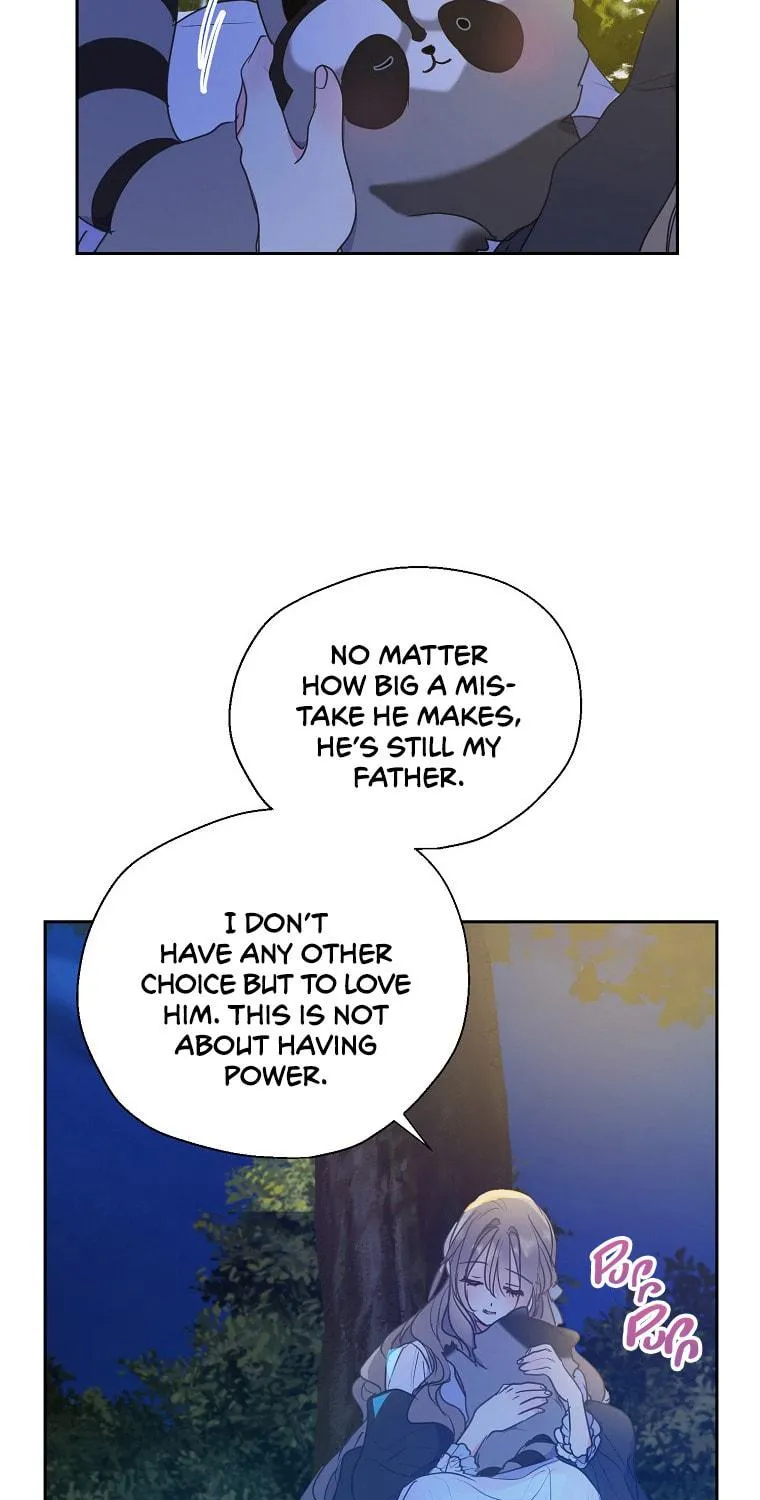 Your Majesty, Please Spare Me This Time Chapter 60 page 40 - 