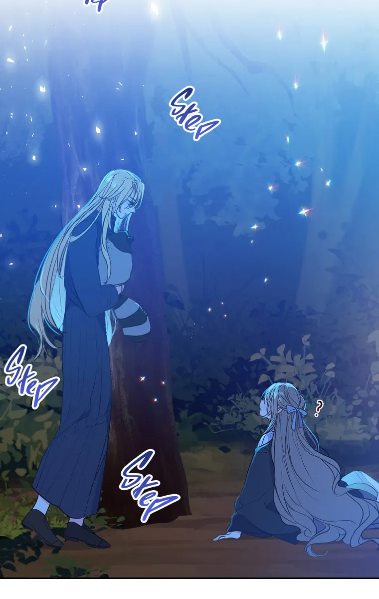 Your Majesty, Please Spare Me This Time Chapter 60 page 55 - 