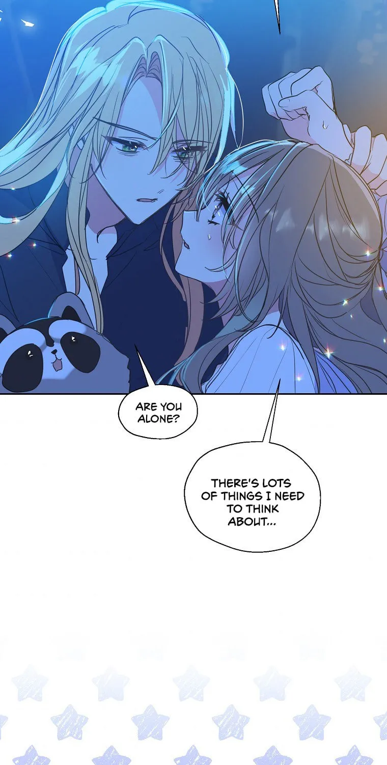 Your Majesty, Please Spare Me This Time Chapter 60 page 58 - 