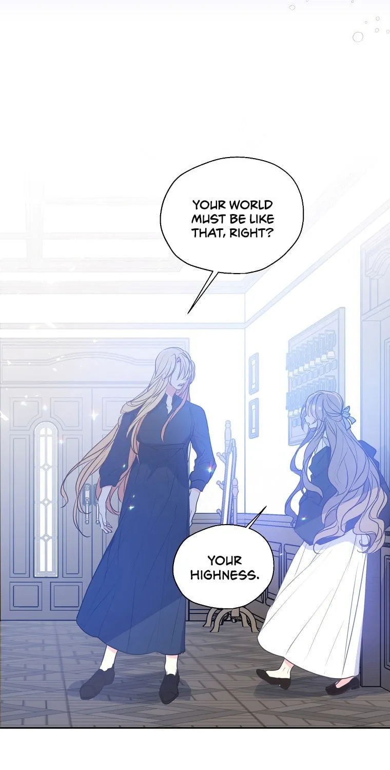 Your Majesty, Please Spare Me This Time Chapter 60 page 86 - 