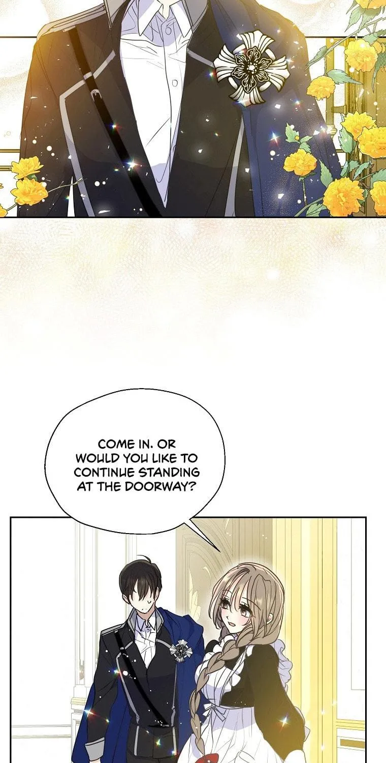 Your Majesty, Please Spare Me This Time Chapter 61 page 11 - 