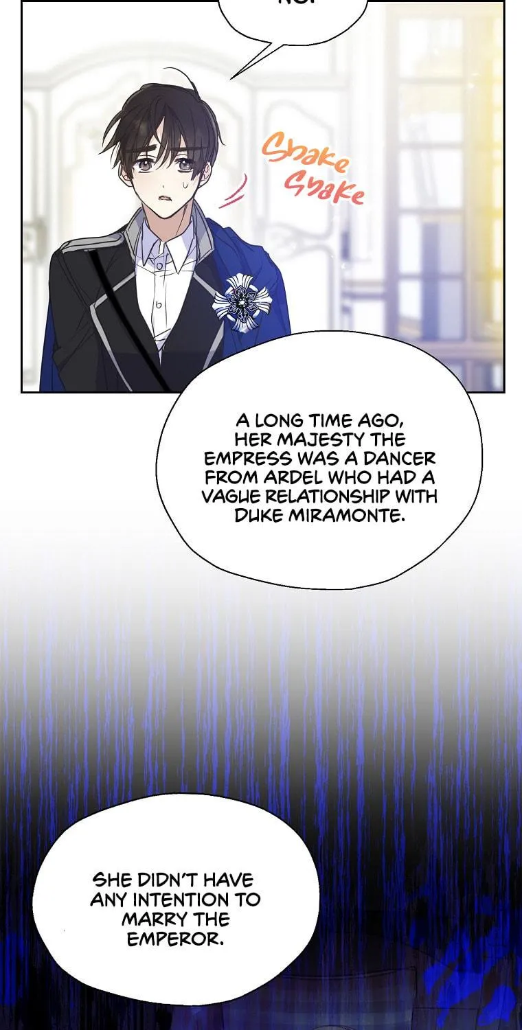 Your Majesty, Please Spare Me This Time Chapter 61 page 19 - 