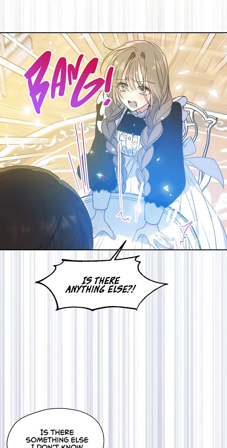Your Majesty, Please Spare Me This Time Chapter 61 page 25 - 