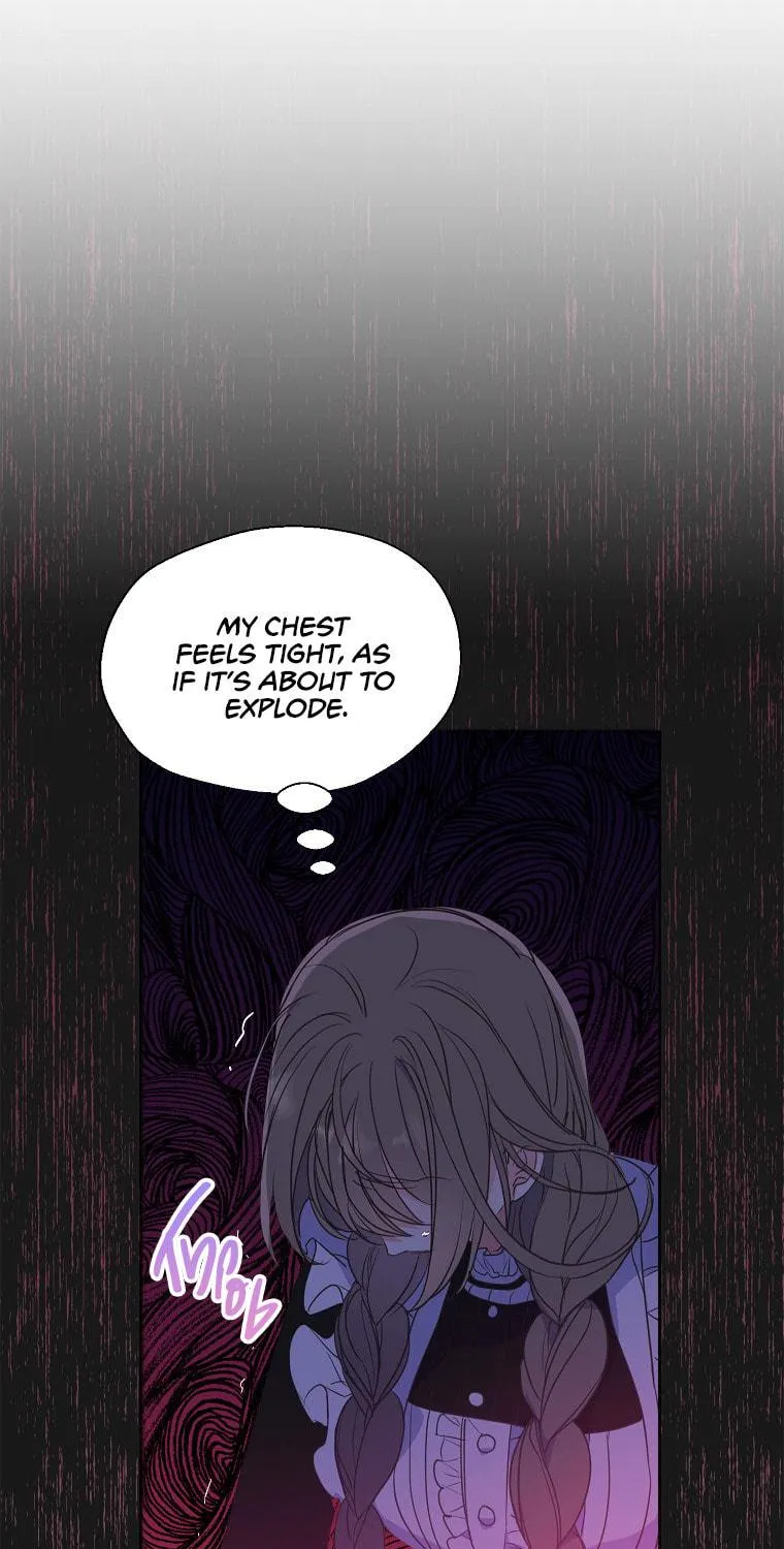 Your Majesty, Please Spare Me This Time Chapter 61 page 28 - 