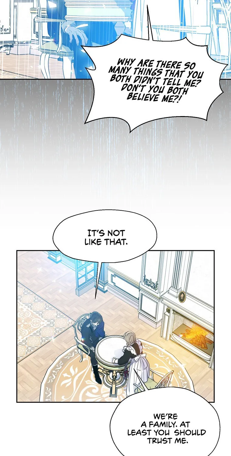 Your Majesty, Please Spare Me This Time Chapter 61 page 32 - 