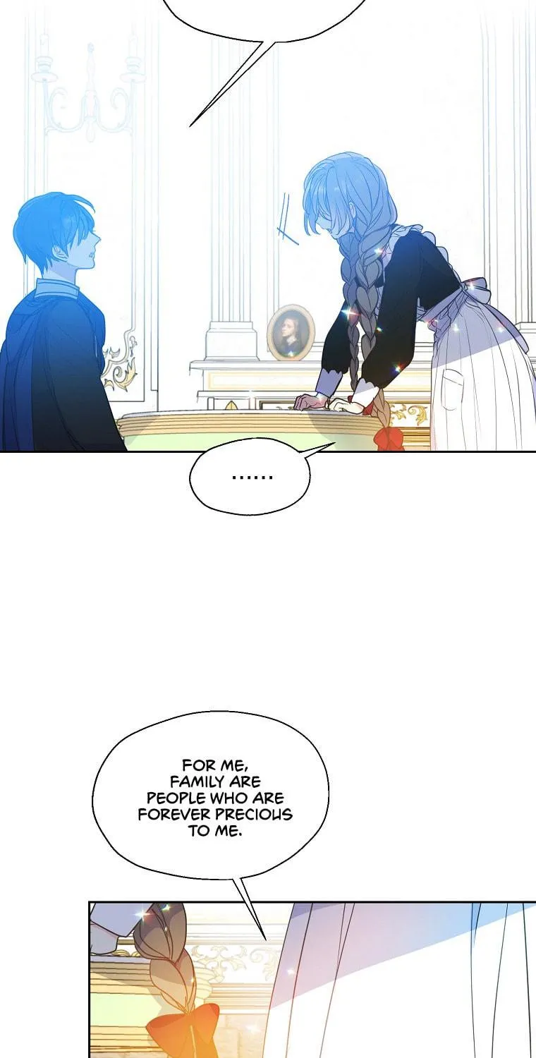 Your Majesty, Please Spare Me This Time Chapter 61 page 34 - 